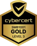 SMB1001 Gold badge