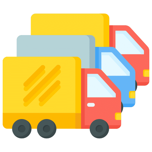 Transport & Logistics IT Services 1 cargo truck