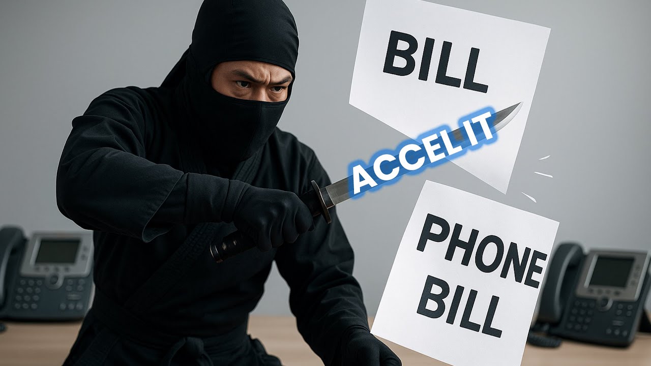Video Thumbnail: Still Paying Too Much for Phone Calls?